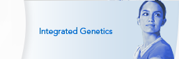 integrated Genetics